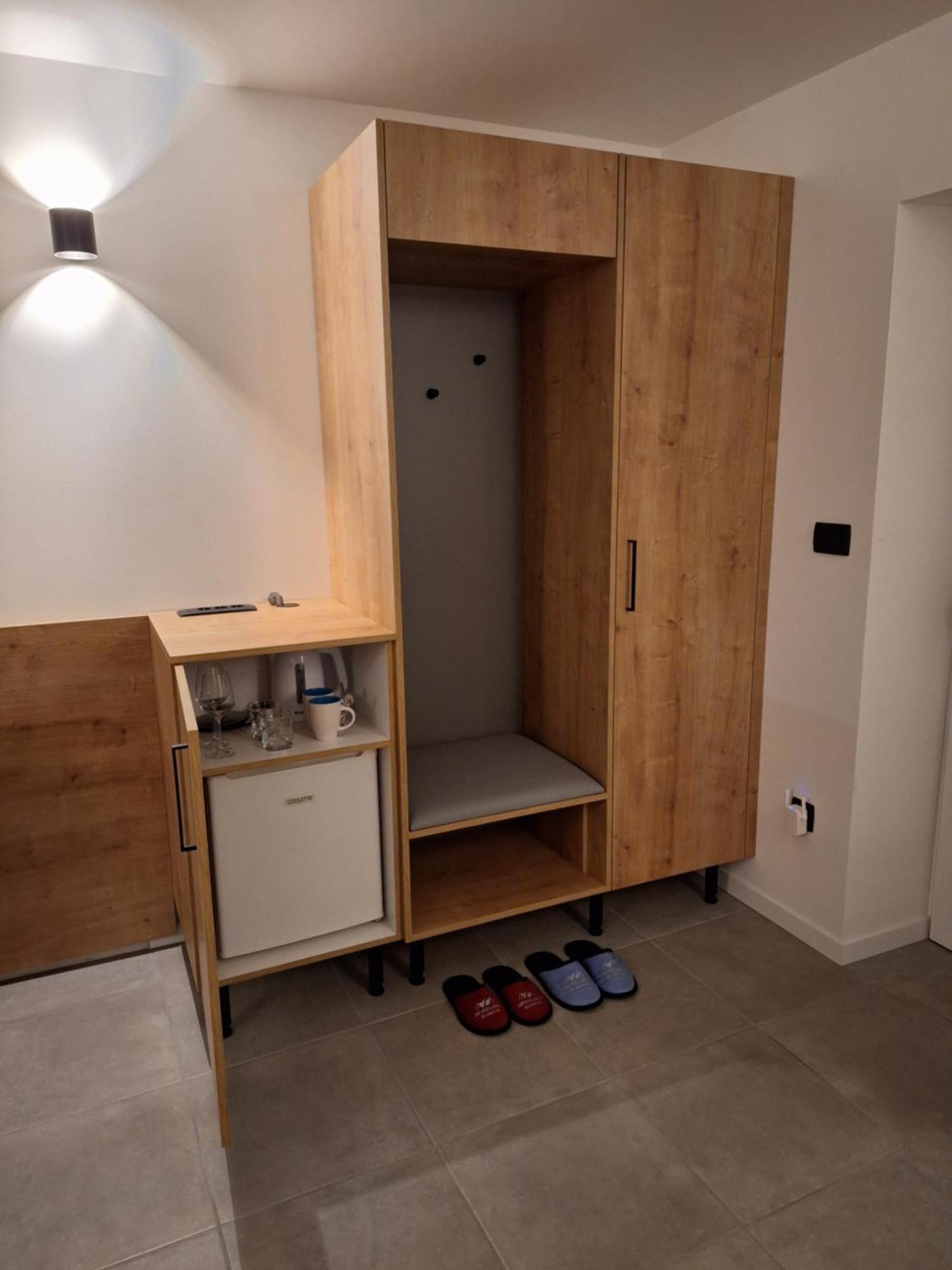 Appartamento Prenocisca Kralj Komenda Esterno foto